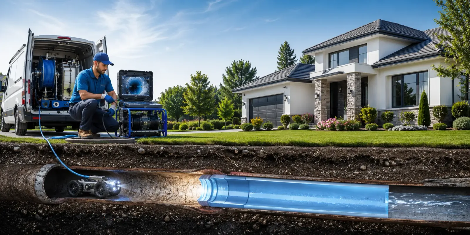 Pipe Relining information for Millstone Township, NJ