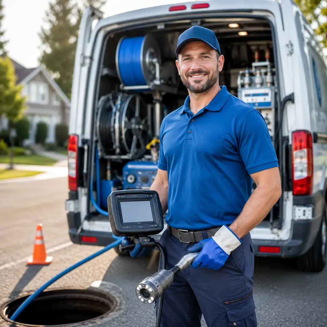 Local Pipe Relining specialists in Millstone Township, NJ